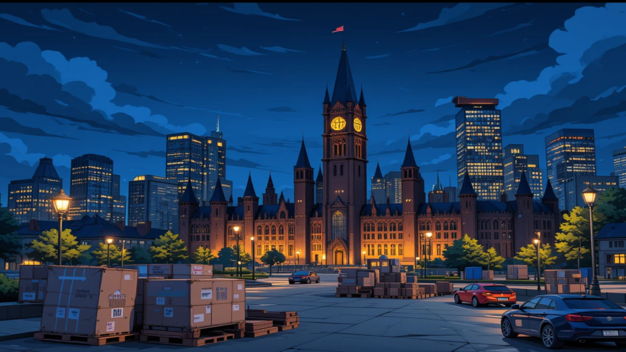 Comparador de envíos internacionales a Canadá con mensajerías económicas - EasyPack4You