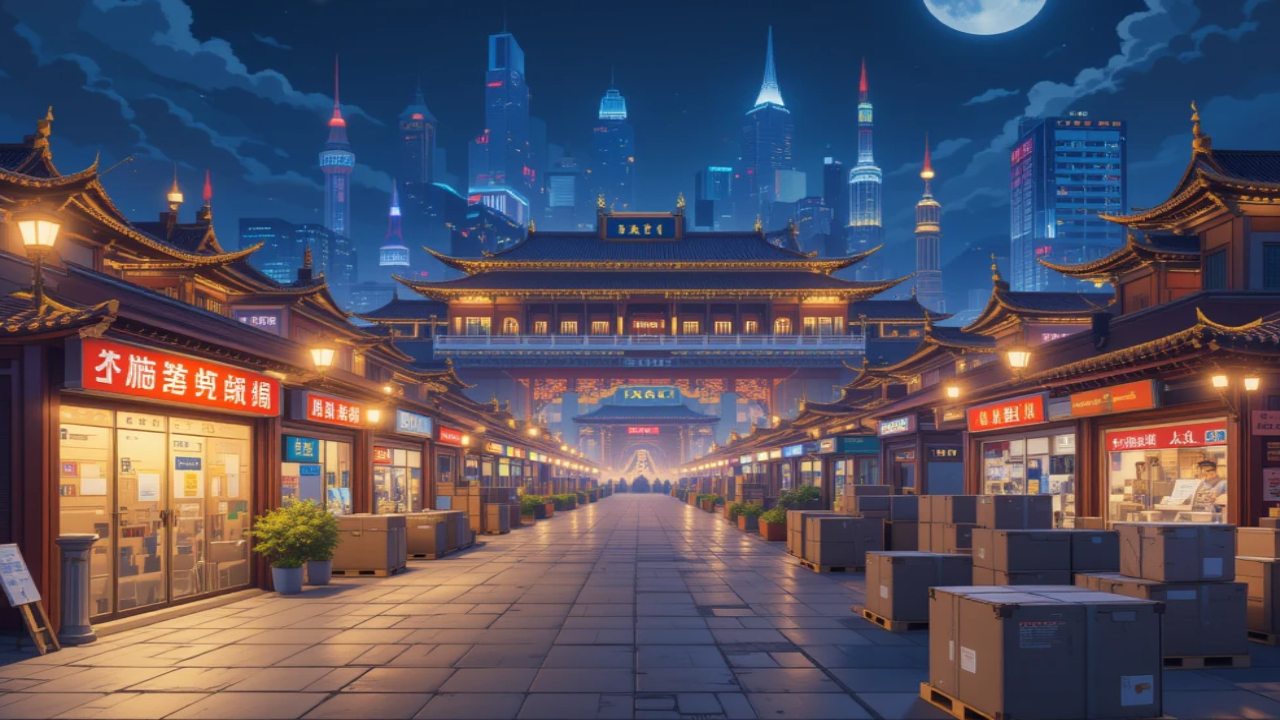 Comparador de envíos internacionales a China con mensajerías económicas - EasyPack4You