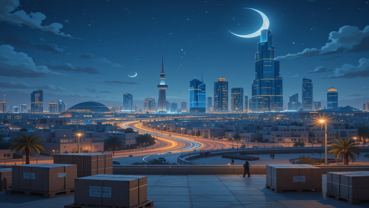 Comparador de envíos internacionales a Emiratos Árabes Unidos con mensajerías económicas - EasyPack4You