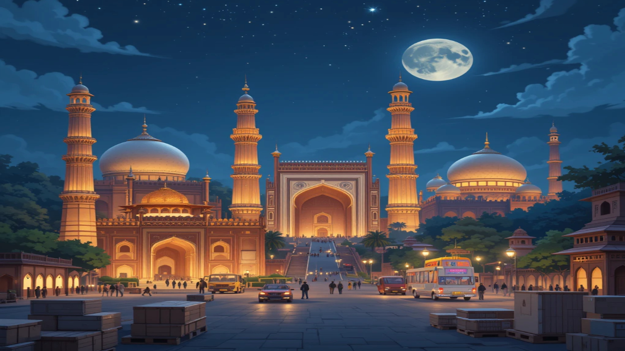 Comparador de envíos internacionales a India con mensajerías económicas - EasyPack4You