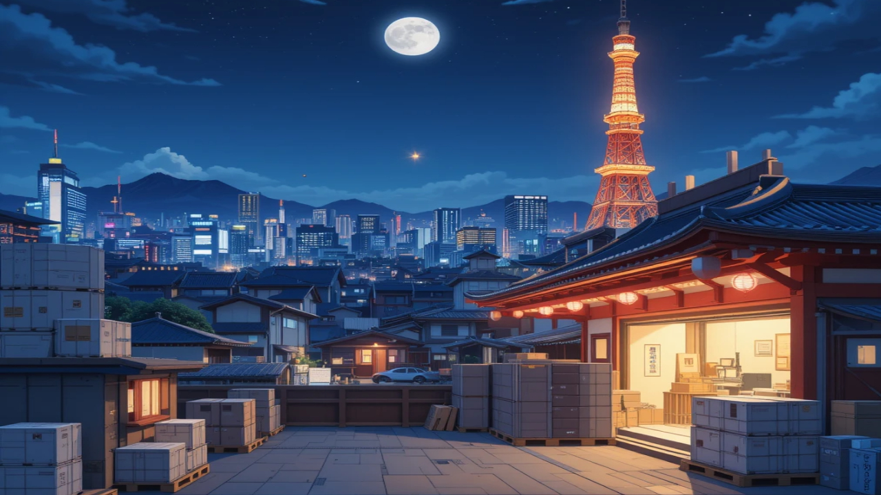 Comparador de envíos internacionales a Japón con mensajerías económicas - EasyPack4You