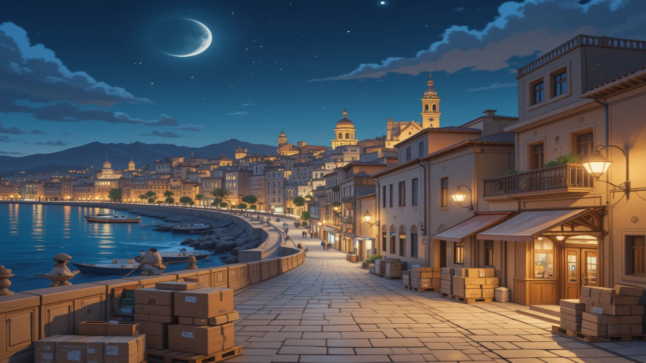 Comparador de envíos internacionales a Marruecos con mensajerías económicas - EasyPack4You